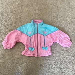 🔴Rumble Tumble Pink Blue Baby Jogger Top